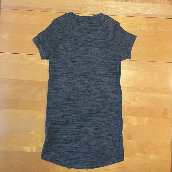 NWOT! MeUndies Effortless Everyday Crew Neck Pocket Dress - Size XS - Picture 9 of 10